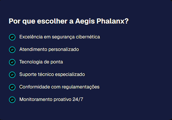 Aegis Phalanx Equipe